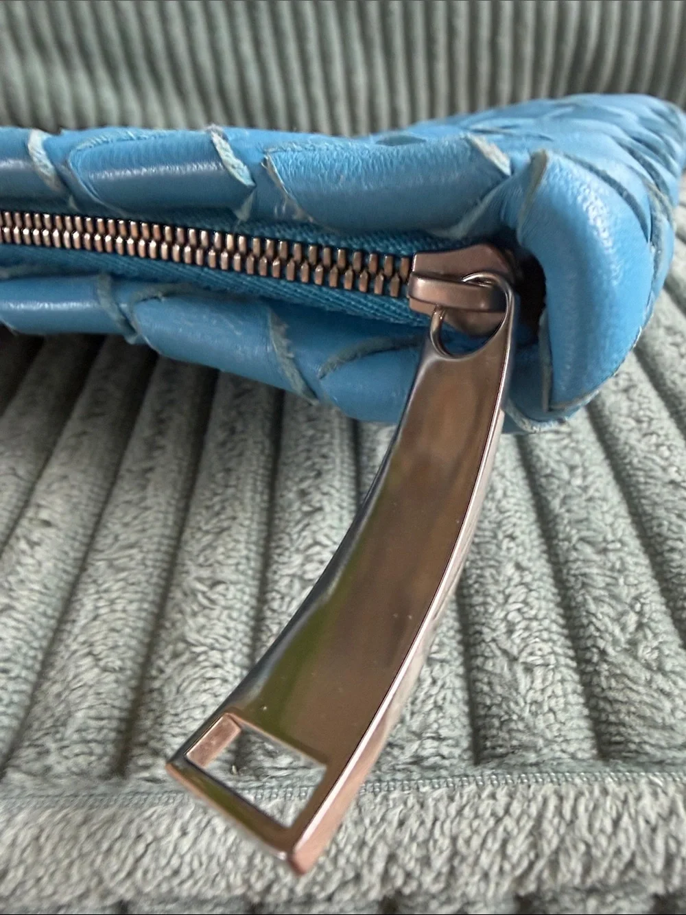 Bottega Veneta Intrecciato Clutch
